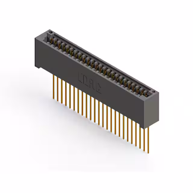 395-024-541-101 EDAC Inc.  Edgeboard Connectors